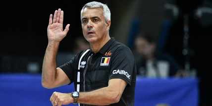 Anastasi: "Un Mondiale durissimo ma Perugia è infinita"