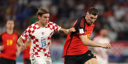 Borna Sosa, Inter e Atalanta attente: arriva il ricco rilancio dalla Premier