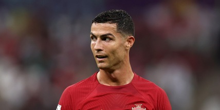 Ronaldo categorico sul futuro: "Io all'Al-Nassr? No, non è così"