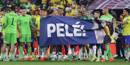 Pelé, nuovo bollettino medico: "Graduale miglioramento"