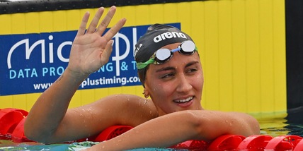 Quadarella non andrà ai Mondiali in vasca corta: il motivo