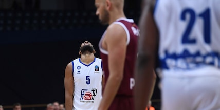 Eurocup, Brescia ancora ko. Trento torna a perdere. Champions, Reggiana sconfitta