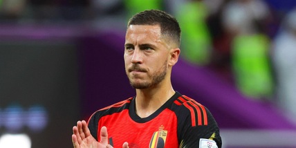 Il Belgio perde Hazard e cerca l’allenatore