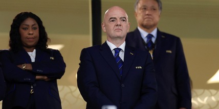Qatar 2022, Infantino: "Questo Mondiale può unire il mondo"