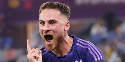 Da Diego a Leo, la collezione dei Mac Allister