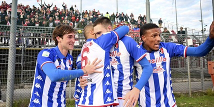 Il Frosinone batte la Reggina e vola. Bari: colpo esterno. Spal: pari De Rossi. Cannavaro ok col Benevento