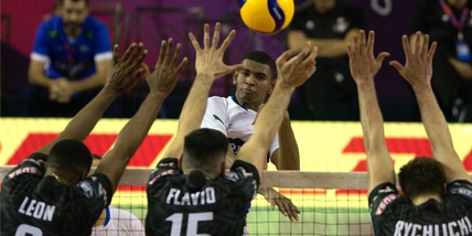 Mondiale per Club: Perugia batte il Volei Renata ed è in semifinale