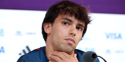 Ronaldo voleva lasciare il Mondiale? Joao Felix risponde così