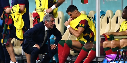 Fernando Santos: "Vi dico tutto su Ronaldo in panchina e via dal Mondiale"