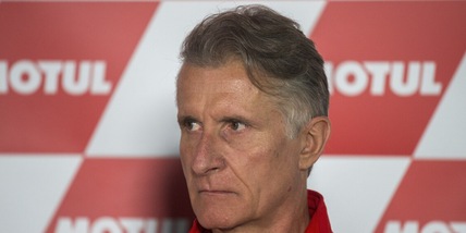 MotoGP, Ciabatti: "Con Lorenzo è iniziato tutto troppo tardi"