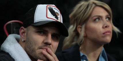 Wanda Nara non ne può più: la reazione di Icardi mette la parola fine