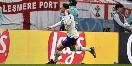 Se gli inglesi si mettono a ballare