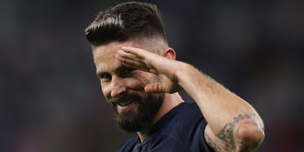 «Olivier, bravo a farsi chiamare»