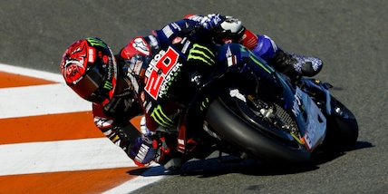 MotoGP, Quartararo: "Pensavo che non avrei vinto nemmeno una gara"