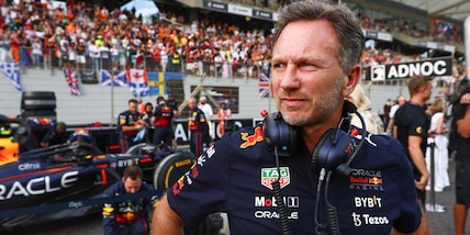 F1, Horner: "Stagione svoltata a Imola, con doppia vittoria a casa della Ferrari"