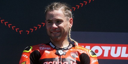 MotoGP, Bautista: "Spero in una wild card da parte di Ducati"