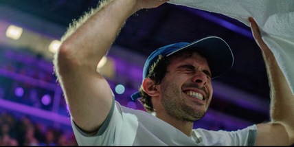 Milano Premier Padel, Bergamini: "Dedico la finale al Brasile"