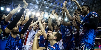 Mondiale per Club: Perugia raggiunge Trento in finale