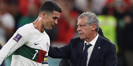 Il Portogallo esce e svolta: Fernando Santos lascia?