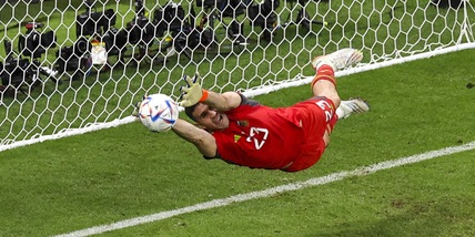 Emiliano Martinez, il pararigori dell’Argentina nato in giardino