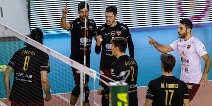 Roma batte Marcianise in rimonta