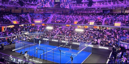 Il Milano Premier Padel batte ogni record: numeri incredibili!