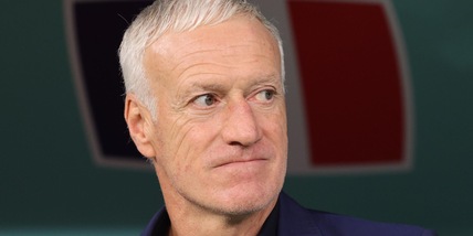 Deschamps: “Non ci aspettavamo il Marocco così avanti”