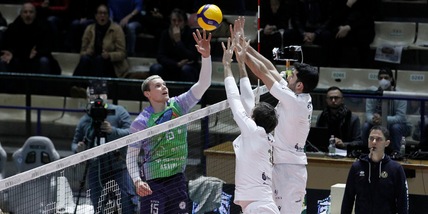 Siena risorge contro Monza