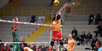 Vibo consolida il primato, Grottazolina al secondo posto