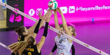 Roma suona la nona, cadono Trento e Busto