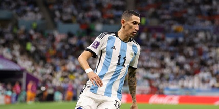 L'Argentina riparte da Di Maria: è l'Angel della bilancia