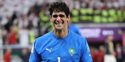 Il volo di Bounou da Montreal ai 16 rigori parati