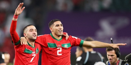 L’oro del Marocco: è caccia ai talenti da Ziyech ad Hakimi