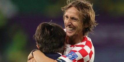 Modric: “Con l'Argentina giocheremo la miglior partita della nostra vita”