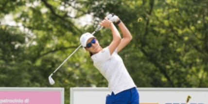 Favola Liti: dalla doppia laurea all'Lpga Tour, con gli Usa nel destino