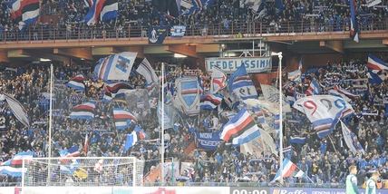Sampdoria, presentata offerta vincolante da Merlyn Partners