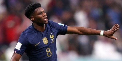 Tchouameni il cyborg, un po’ Pogba e un po’ Kanté