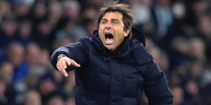 "Conte-Tottenham, riparte la trattativa per il rinnovo"