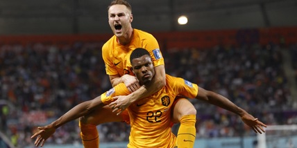 "Il Manchester United vuole Dumfries, l'Inter ha fissato il prezzo"