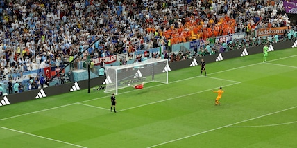 Il primo maledetto rigore