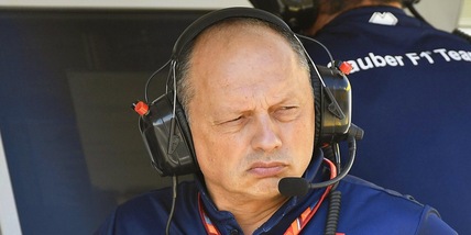F1, Ferrari: Frederic Vasseur è il nuovo team principal