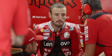 MotoGP, Miller: "La decisione di passare da Ducati a KTM è mia"