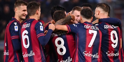 Bologna, i convocati per l'amichevole con il Maiorca