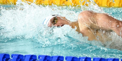 Italia d’argento ai Mondiali in vasca corta: record europeo della 4x50 mista mixed