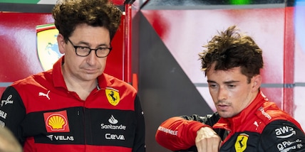 Ferrari, Ralf Schumacher: "Binotto preferiva Sainz, Leclerc ne ha sofferto"