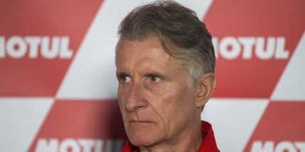 MotoGP, Ciabatti: "Rimonta di Bagnaia come la scalata dell'Everest"