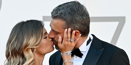 Cristina Marino e Luca Argentero, a marzo il secondo figlio: svelato il sesso