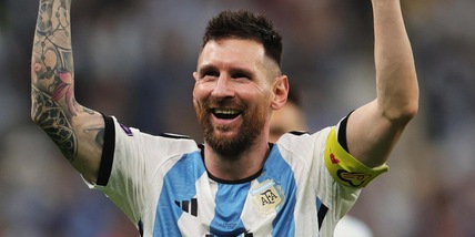 L'Argentina, il mito Messi e un sogno più vicino