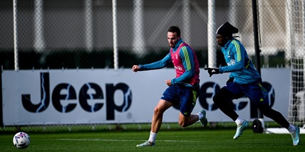 Juve, sviluppo gioco e fase difensiva in vista dell'Arsenal