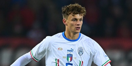 Inter, asta internazionale per Scalvini